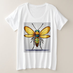 Camiseta de Cartoon Mosquito Sinister