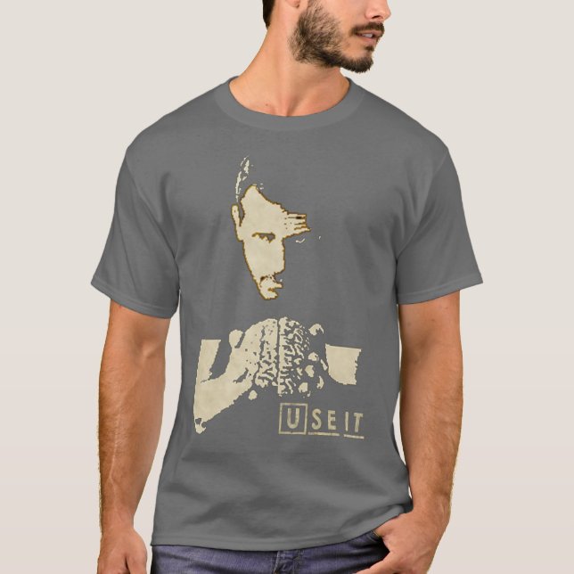 Camiseta de casa (Frente)