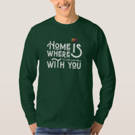 Camiseta de Casal Santuário Eterno de União