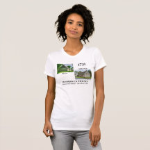 Camiseta de casas de Hasbrouck