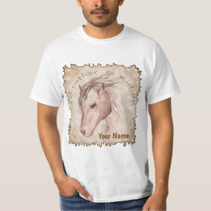 Camiseta de Cavalgada de Cavalo