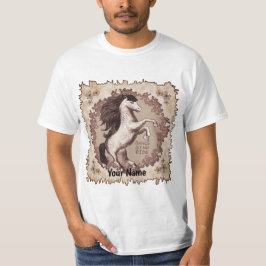 Camiseta de Cavalo Dançante