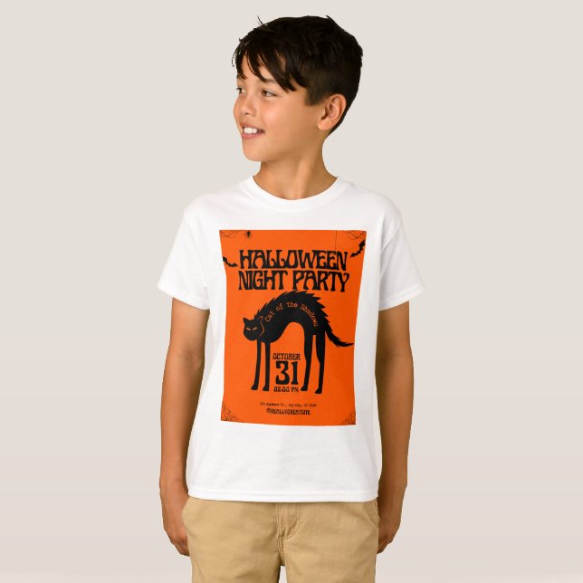 camiseta de celebração (Frente Completa)