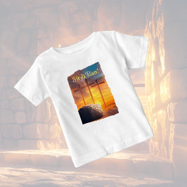 Camiseta de Celebração da Ressurreição da Páscoa