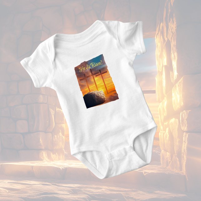 Camiseta de Celebração da Ressurreição de Páscoa (Criador carregado)