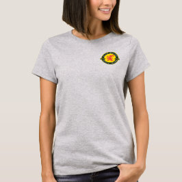 Camiseta de Celebração dos 50 Anos do GTPD