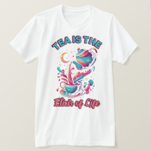 Camiseta de Chá