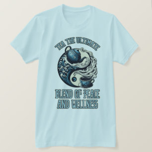 Camiseta de Chá 
