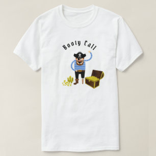 Camiseta de Chamada de Botim