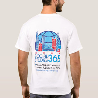 Camiseta de Chicago 2026