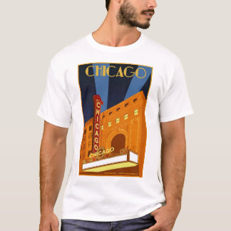 Camiseta de Chicago Men