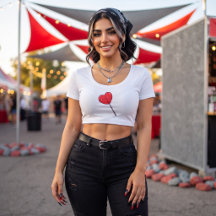 Camiseta de Chupeta