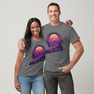 Camiseta de Ciclismo "O Futuro é Seu para Pedalar"