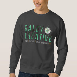 Camiseta de Cinzas Escuras Raley Creative