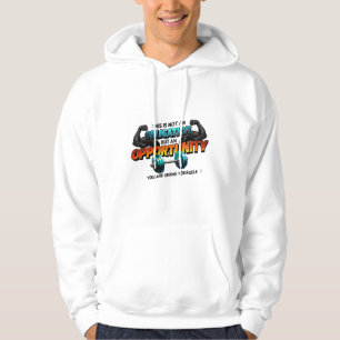 Camiseta de Citação de Academia de Oportunidade Nã