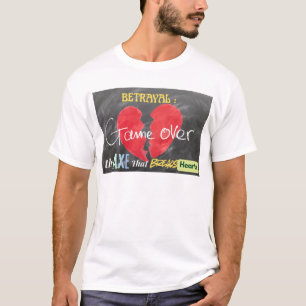 Camiseta de Citação Inspiradora