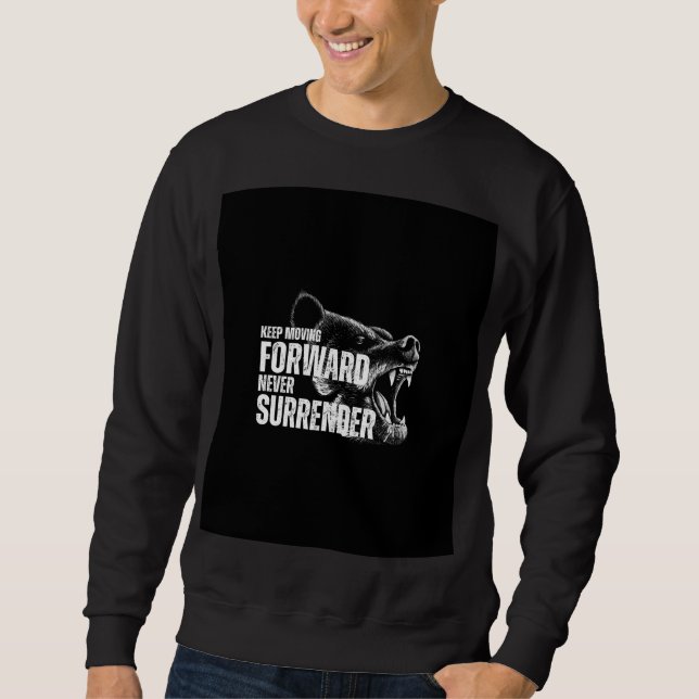 Camiseta de citação motivacional  (Frente)