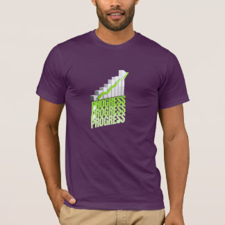 Camiseta de Citação Motivacional