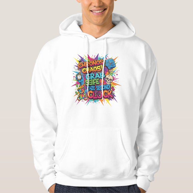 Camiseta de Citação Motivacional (Frente)