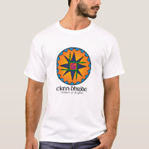 Camiseta de Clann Bhride Men/Unisex S-6X