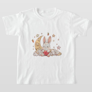 Camiseta de coelho
