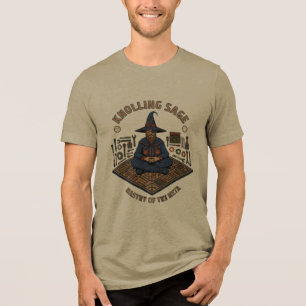 Camiseta de Colecionador de Nicho para Organizador
