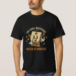Camiseta de Colecionador de Nicho Rotulador Sussur
