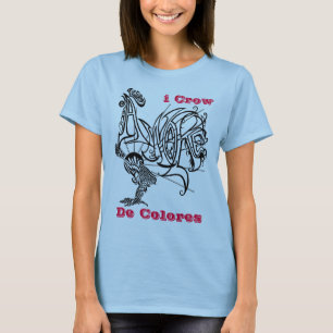 Camiseta De Colores