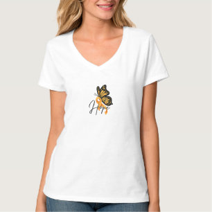 Camiseta de Conscientização da EM – Símbolo de Esp
