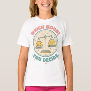 Camiseta de Conscientização da Saúde Mental