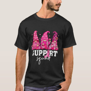 Camiseta de Conscientização do Câncer para Mulhere