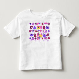 Camiseta de Conscientização sobre ALZ Memórias Mon