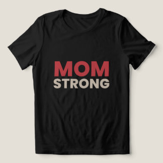 Camiseta de Conscientização sobre Câncer da Mamãe