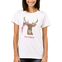 Camiseta de conscientização sobre câncer de mama