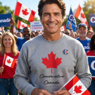 Camiseta de Conservador Canadá