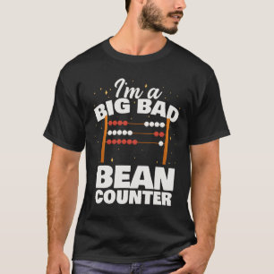 Camiseta de Contador de Bean