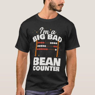 Camiseta de Contador de Bean