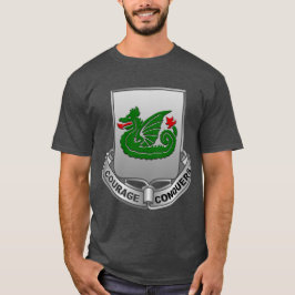 Camiseta de Coragem Conquista
