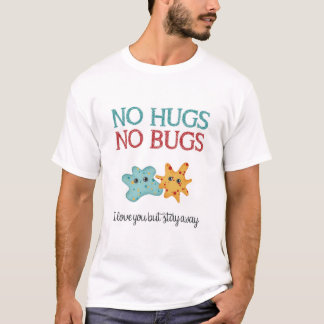 Camiseta de Coronavírus