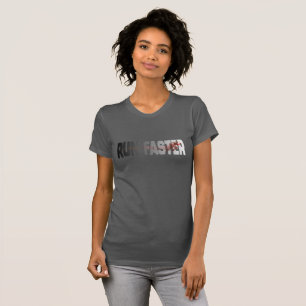 Camiseta de corrida