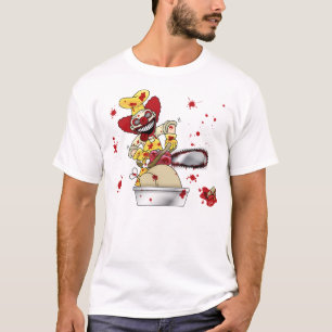 Camiseta de Cozinha Extrema