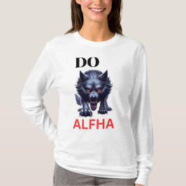 Camiseta de Crewneck Unisex de peso pesado - Forte