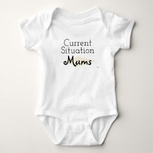 Camiseta de Criança da situação atual HAMbyWG