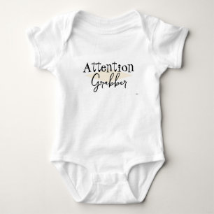 Camiseta de Criança de Chamada de Atenção HAMbyWG