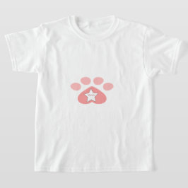 camiseta de crianças fofas