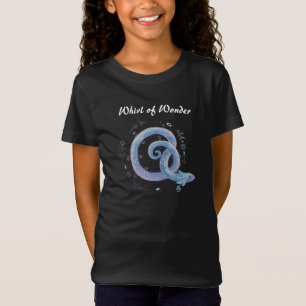 Camiseta de crianças maravilhosas