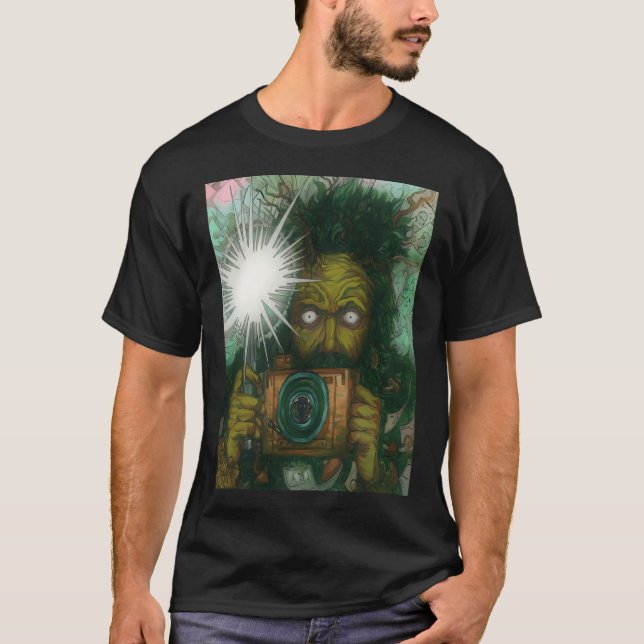 Camiseta De Criptografia (Frente)