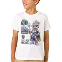 Camiseta de Cromo