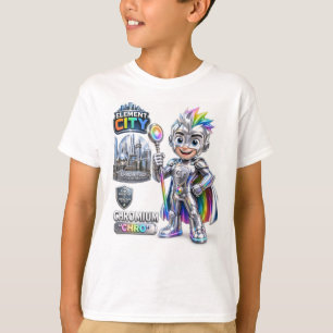 Camiseta de Cromo