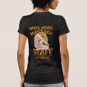 Camiseta de cruzeiro de jantar de celebração de fe